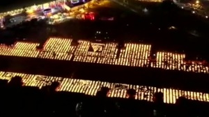 The Bharatiya Janata Party government in Uttar Pradesh started Deepotsav celebration in Ayodhya after Yogi Adityanath became the chief minister in March 2017.(ANI/Twitter) The Bharatiya Janata Party government in Uttar Pradesh started Deepotsav celebration in Ayodhya after Yogi Adityanath became the chief minister in March 2017.(ANI/Twitter)