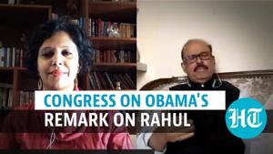 <p>Hindustan Times' National Political Editor Sunetra Choudhury spoke to senior Congress leader Tariq Anwar in this latest episode of On The Record. Speaking on the recently-concluded Bihar Assembly polls, Anwar admitted that the problem was entirely their own. The Congress leader also spoke on former US president Barack Obama's remarks on Rahul Gandhi in his memoir. Watch full video for more.</p> <p>Hindustan Times' National Political Editor Sunetra Choudhury spoke to senior Congress leader Tariq Anwar in this latest episode of On The Record. Speaking on the recently-concluded Bihar Assembly polls, Anwar admitted that the problem was entirely their own. The Congress leader also spoke on former US president Barack Obama's remarks on Rahul Gandhi in his memoir. Watch full video for more.</p>