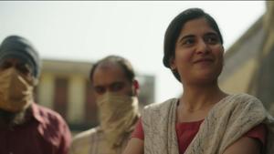 The nearly seven-and-a-half-minutes-long video is based on Pooja, who runs a small dairy shop in Amritsar.(Facebook /@facebookappIndia) The nearly seven-and-a-half-minutes-long video is based on Pooja, who runs a small dairy shop in Amritsar.(Facebook /@facebookappIndia)