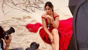 Katrina Kaif at Maldives. Katrina Kaif at Maldives.