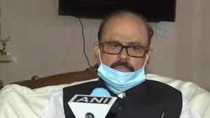 Senior Congress leader Tariq Anwar had on Thursday admitted Congress’s poor performance as the reason behind the Grand Alliance’s Bihar debacle.(ANI Photo) Senior Congress leader Tariq Anwar had on Thursday admitted Congress’s poor performance as the reason behind the Grand Alliance’s Bihar debacle.(ANI Photo)