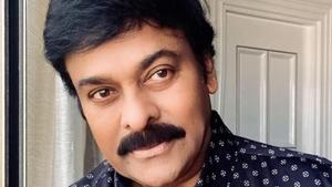 Chiranjeevi has earlier tweeted to say that he had tested positive for coronavirus. Chiranjeevi has earlier tweeted to say that he had tested positive for coronavirus.