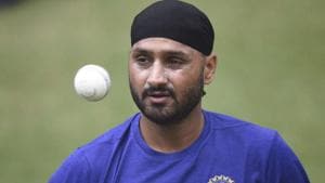 File image of veteran India spinner Harbhajan Singh(Getty Images) File image of veteran India spinner Harbhajan Singh(Getty Images)