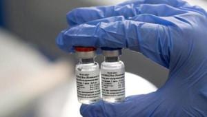 The study, led by Prof Soumitra Satapathi shows that around ten FDA approved commercial drugs can be used for repurposing.(Bloomberg) The study, led by Prof Soumitra Satapathi shows that around ten FDA approved commercial drugs can be used for repurposing.(Bloomberg)