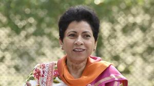 Haryana Congress chief Kumari Selja(HT FILE PHOTO) Haryana Congress chief Kumari Selja(HT FILE PHOTO)