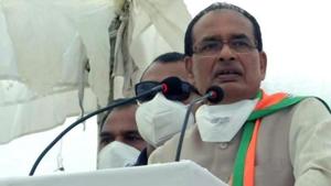 Madhya Pradesh CM Shivraj Singh Chouhan’s step of forming Deendayal committees is aimed at transparency and accountability in government projects.(ANI Photo) Madhya Pradesh CM Shivraj Singh Chouhan’s step of forming Deendayal committees is aimed at transparency and accountability in government projects.(ANI Photo)