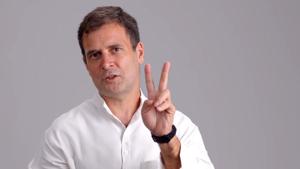 Congress leader Rahul Gandhi slammed Pakistan’s nefarious infiltration bid and praised Indian soldiers. (File Photo)(PTI) Congress leader Rahul Gandhi slammed Pakistan’s nefarious infiltration bid and praised Indian soldiers. (File Photo)(PTI)
