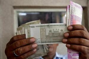 Forex market was closed on Monday on account of Balipratipada.(REUTERS) Forex market was closed on Monday on account of Balipratipada.(REUTERS)