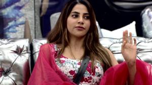 Bigg Boss 14 written update day 40: After asking Jana Kumar Sanu to not kiss her, at three different points, she raised the issue infront of everyone on Friday. Bigg Boss 14 written update day 40: After asking Jana Kumar Sanu to not kiss her, at three different points, she raised the issue infront of everyone on Friday.