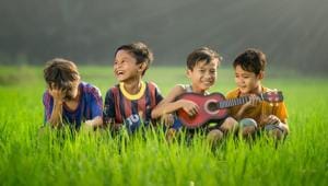 Children’s well-being and growth ensure the growth of all humanity collectively.(Pixabay) Children’s well-being and growth ensure the growth of all humanity collectively.(Pixabay)