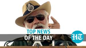 <p>Prime Minister Narendra Modi's Diwali message to soldiers at Longewala Post in Rajasthan came amid the ongoing military standoff with China at Ladakh border. Taking a veiled dig at China, the PM voiced concern against expansionism and asserted that India is becoming a strong voice against this thinking. Big headlines in this editorji newslist.</p>