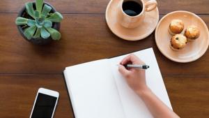 NaNoWriMo – or, to call it by its full form, National Novel Writing Month - is this month: November(Shutterstock) NaNoWriMo – or, to call it by its full form, National Novel Writing Month - is this month: November(Shutterstock)