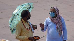Out of 67,706, who have tested positive so far, a total of 61,732 have recovered successfully, taking the recovery rate in the state to 91.18%.(AFP PHOTO.) Out of 67,706, who have tested positive so far, a total of 61,732 have recovered successfully, taking the recovery rate in the state to 91.18%.(AFP PHOTO.)