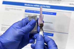 Microsoft says state-backed Russian and North Korean hackers have in recent months tried to steal valuable data from leading pharmaceutical companies and Covid-19 vaccine researchers.(AP) Microsoft says state-backed Russian and North Korean hackers have in recent months tried to steal valuable data from leading pharmaceutical companies and Covid-19 vaccine researchers.(AP)