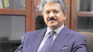 Anand Mahindra shared a story from his college days in 1975.(HT Photo) Anand Mahindra shared a story from his college days in 1975.(HT Photo)