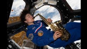 The image shows astronaut Jessica Meir.(Twitter/@NASA) The image shows astronaut Jessica Meir.(Twitter/@NASA)