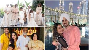 Diwali 2020: Many stars from Indian film fraternity celebrated the festival of lights and posted pictures. Diwali 2020: Many stars from Indian film fraternity celebrated the festival of lights and posted pictures.