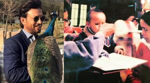 Irrfan Khan died on April 29 this year. Irrfan Khan died on April 29 this year.