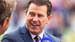 File image of Mark Taylor(Getty Images) File image of Mark Taylor(Getty Images)
