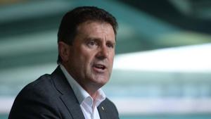 Former Australian captain Mark Taylor(Twitter) Former Australian captain Mark Taylor(Twitter)