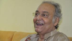 Chatterjee, 85, was admitted to the hospital on October 6 after he tested positive for Covid-19.(Wikimedia Commons) Chatterjee, 85, was admitted to the hospital on October 6 after he tested positive for Covid-19.(Wikimedia Commons)