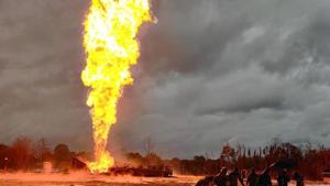 OIL said that the well has been killed with brime solution.(ANI) OIL said that the well has been killed with brime solution.(ANI)