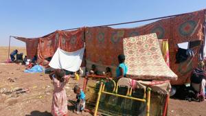 Sudan has already said it would shelter thousands of Ethiopians fleeing the conflict at the Um Raquba camp, which in the 1980s hosted thousands of Ethiopian fleeing famine(REUTERS) Sudan has already said it would shelter thousands of Ethiopians fleeing the conflict at the Um Raquba camp, which in the 1980s hosted thousands of Ethiopian fleeing famine(REUTERS)