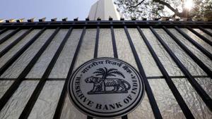 The Reserve Bank of India (RBI) seal is pictured on a gate outside the RBI headquarters in Mumbai, February 2, 2016. REUTERS/Danish Siddiqui(Reuters file photo) The Reserve Bank of India (RBI) seal is pictured on a gate outside the RBI headquarters in Mumbai, February 2, 2016. REUTERS/Danish Siddiqui(Reuters file photo)