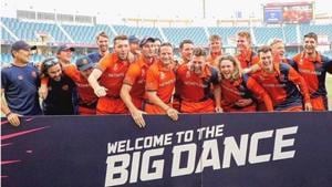 Picture of Netherlands cricket team(KNCBcricket/Twitter) Picture of Netherlands cricket team(KNCBcricket/Twitter)