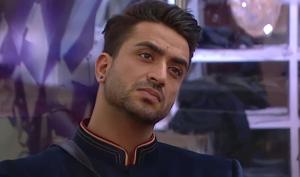 Aly Goni shockingly nominated Rubina Dilaik for eviction. Aly Goni shockingly nominated Rubina Dilaik for eviction.