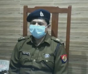 Four people have been arrested and efforts are on to ascertain the identities of the key accused, said Raj Kumar Agarwal, Superintendent of Police (East).(ANI on Twitter) Four people have been arrested and efforts are on to ascertain the identities of the key accused, said Raj Kumar Agarwal, Superintendent of Police (East).(ANI on Twitter)