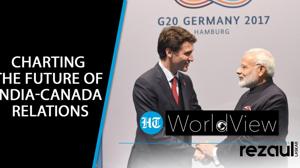 <p>Rohinton Medhora, president of the Centre for International Governance Innovation in Canada, and Manjeet Kripalani, executive director of the Gateway House in India, join WorldView to discuss India-Canada relations and the current focus on the Indo-Pacific by both countries.</p>