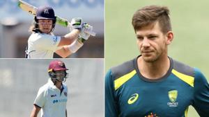 Will Pucovski or Joe Burns – who should open with David Warner in India Tests?(Twitter) Will Pucovski or Joe Burns – who should open with David Warner in India Tests?(Twitter)