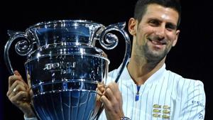 Photo of Serbian tennis star Novak Djokovic(Twitter) Photo of Serbian tennis star Novak Djokovic(Twitter)