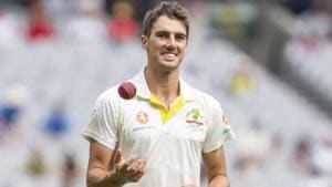 Australia fast bowler Pat Cummins.(File) Australia fast bowler Pat Cummins.(File)