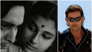 Hrithik Roshan shared a fan video on his action scenes while Sharmila Tagore mourned the loss of Soumitra Chatterjee. Hrithik Roshan shared a fan video on his action scenes while Sharmila Tagore mourned the loss of Soumitra Chatterjee.