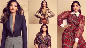 Sonam Kapoor Ahuja proves to be fashion world’s ‘knight in shining armour’(Instagram/sonamkapoor) Sonam Kapoor Ahuja proves to be fashion world’s ‘knight in shining armour’(Instagram/sonamkapoor)