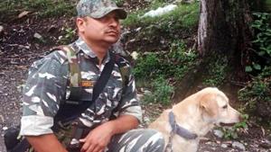 Chhattigarh CM had written to Union home minister Amit Shah, requesting him for deployment of 7 CRPF battalions to Bastar region.(ANI photo) Chhattigarh CM had written to Union home minister Amit Shah, requesting him for deployment of 7 CRPF battalions to Bastar region.(ANI photo)