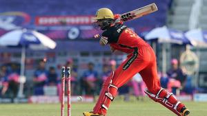 Devdutt Padikkal of Royal Challengers Bangalore.(ANI) Devdutt Padikkal of Royal Challengers Bangalore.(ANI)