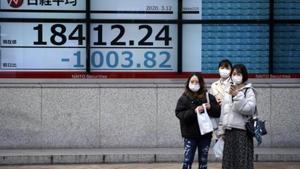 The nature of the pandemic, which has sharpened the focus on global public goods, sets this period apart from meltdowns of the 1930s and 2008(AP) The nature of the pandemic, which has sharpened the focus on global public goods, sets this period apart from meltdowns of the 1930s and 2008(AP)