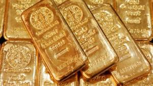US gold futures were up 0.5% at $1,894.90.(Reuters) US gold futures were up 0.5% at $1,894.90.(Reuters)