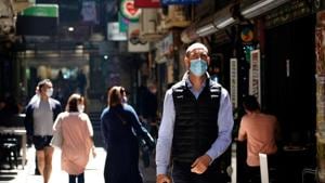 The US is the worst affected country with over 11 million cases and 246,000 deaths.(REUTERS) The US is the worst affected country with over 11 million cases and 246,000 deaths.(REUTERS)