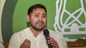 The RJD slammed Nitish Kumar for claiming he did not want to become the chief minister but BJP insisted him.(PTI) The RJD slammed Nitish Kumar for claiming he did not want to become the chief minister but BJP insisted him.(PTI)