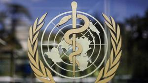 The logo of the World Health Organization is seen at the WHO headquarters in Geneva, Switzerland.(AP) The logo of the World Health Organization is seen at the WHO headquarters in Geneva, Switzerland.(AP)