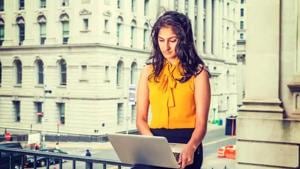 According to the US Department of Commerce, international students contributed USD 44 billion to the US economy in 2019, including USD 7,69 billion from Indian students.(Getty Images/iStockphoto) According to the US Department of Commerce, international students contributed USD 44 billion to the US economy in 2019, including USD 7,69 billion from Indian students.(Getty Images/iStockphoto)