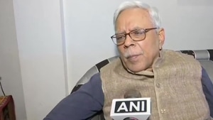 RJD leader Shivanand Tiwari said Sushil Kumar Modi was “cut off” from the NDA because he was not letting other leaders rise(ANI Twitter) RJD leader Shivanand Tiwari said Sushil Kumar Modi was “cut off” from the NDA because he was not letting other leaders rise(ANI Twitter)