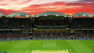 The Adelaide Oval(HT Archives) The Adelaide Oval(HT Archives)
