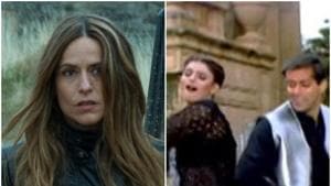 Money Heist’s Lisbon is a big fan of Salman Khan’s Chunari Chunari. Money Heist’s Lisbon is a big fan of Salman Khan’s Chunari Chunari.