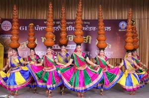 Earlier, there was only one venue for the PU youth festival but this time it has been decided to conduct the fest at two colleges.(HT FILE) Earlier, there was only one venue for the PU youth festival but this time it has been decided to conduct the fest at two colleges.(HT FILE)