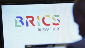 BRICS Russia 2020 logo (twitter.com/BRICSRussia 2020) BRICS Russia 2020 logo (twitter.com/BRICSRussia 2020)